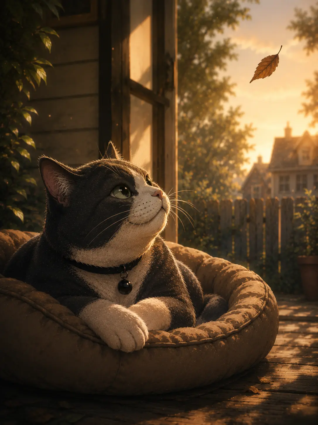 Пригоди кота Шелдона